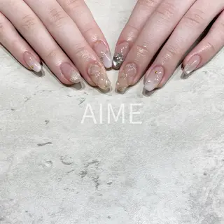 ネイル AIME （momo）のネイルデザイン