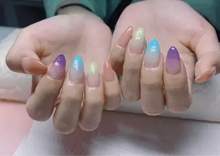 ネイル Nail Annのネイルデザイン