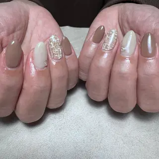 ネイル e'clat nailのネイルデザイン