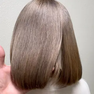 ショート カラー パーマ ヘアアレンジ メンズ キッズ ネイル マツエク・マツパ 髪質改善🇰🇷 レイヤーカット/梅田のヘアスタイル