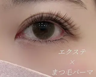 マツエク・マツパ サロンビレッジ　横浜所属・AKARI NAKAMURAのマツエク・マツパデザイン