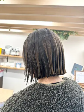 西新  MAHIRO 🩵🫧艶髪🩵🫧のヘアスタイル