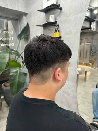 メンズ 表参道/中明度カラー /レイヤー/Youのヘアスタイル