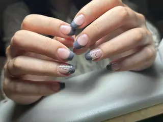 ネイル Eveネイル チップスカルプ専門店のネイルデザイン