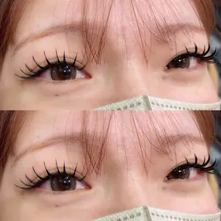 マツエク・マツパ EARTH Eyelash平塚店のマツエク・マツパデザイン