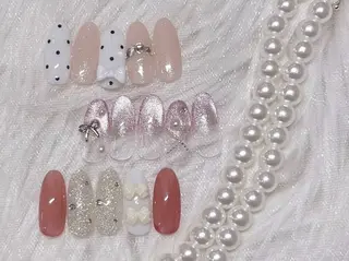 ネイル Babel 心斎橋店所属・babel 心斎橋店 山本のネイルデザイン