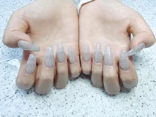 ネイル Queen‘s なんのネイルデザイン