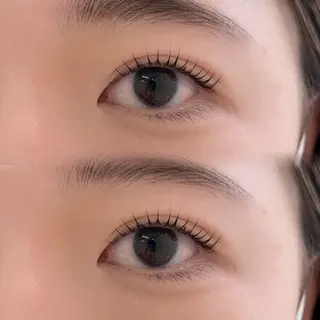 マツエク・マツパ Luana ARIYAMAのマツエク・マツパデザイン