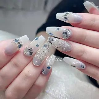 ネイル Queens マオのネイルデザイン