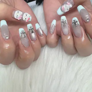 ネイル サカニシ ／Bianca中野のネイルデザイン