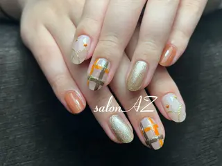 ネイル salon AZのネイルデザイン