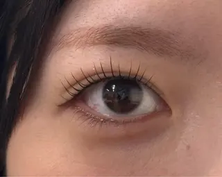 マツエク・マツパ 島邉 真利奈の眉毛・アイブロウイメージ