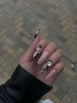 ネイル Nanami | BINELのネイルデザイン