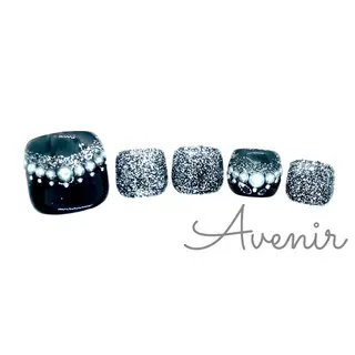 ネイル Avenir 表参道 nail＆eye予約のネイルデザイン
