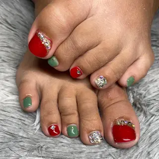 ネイル sarina nailのネイルデザイン