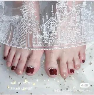 ネイル 美人計ネイルサロン所属・中山 美月のネイルデザイン