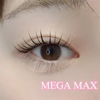 マツエク・マツパ JESSICA新宿 川窪のマツエク・マツパデザイン