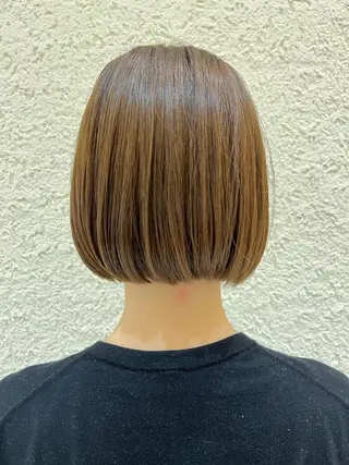 ショート NYNY四條畷店 森　亮人のヘアスタイル