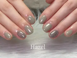 ネイル 🌰Hazel 吉祥寺🌰のネイルデザイン