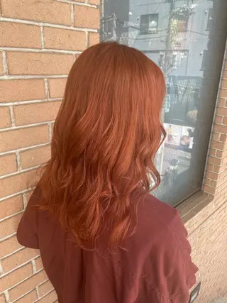 ミディアム ボブヘアカット Rikapi❤️のヘアスタイル