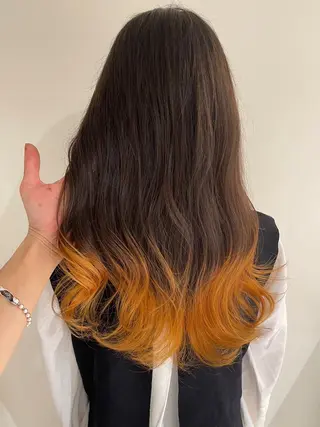 カラー ✨美髪透明感ソムリエ ✨💎KAZU💎のヘアスタイル