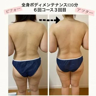 メンテナンスエステLampe所属・メンテナンスエステ Lampeのエステ・リラクイメージ