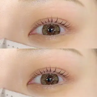 マツエク・マツパ 🎀Lino 中目黒 TAKAMI🐈のマツエク・マツパデザイン