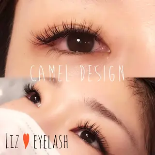 マツエク・マツパ nashira -ナシラ- 恵比寿のマツエク・マツパデザイン