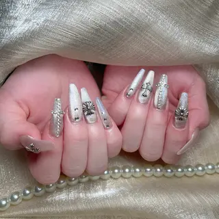 ネイル Nova Nail Shinsaiのネイルデザイン