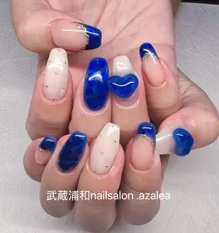 ネイル R inのネイルデザイン