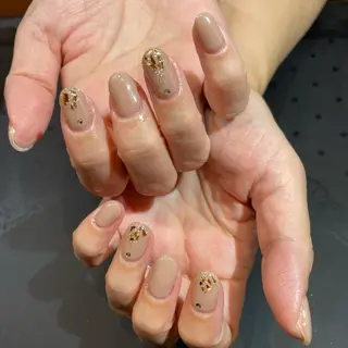 ネイル 竹下 美優のネイルデザイン