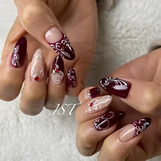 ネイル メンズ歓迎🙆‍♀️ エステ/ネイルISTのネイルデザイン