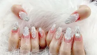 ネイル ネイルサロンクイーン 東京/新宿/大久保のネイルデザイン