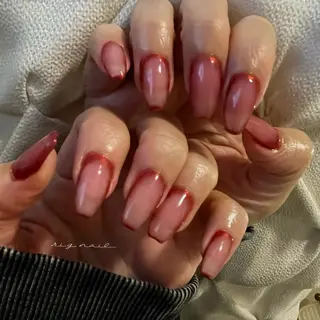 ネイル rig nail草加店所属・松本 紋世のネイルデザイン