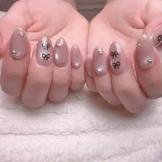 ネイル cat‘s nail🐈‍⬛のネイルデザイン