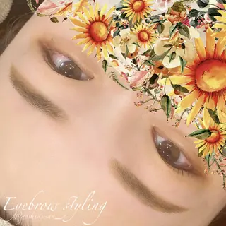 マツエク・マツパ Pixie Bob 🐈‍⬛　位田のマツエク・マツパデザイン