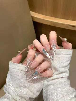 ネイル Panda chan Novaのネイルデザイン