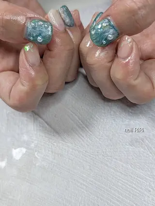 ネイル nail RiRi アトレナチュラのエステ・リラクイメージ