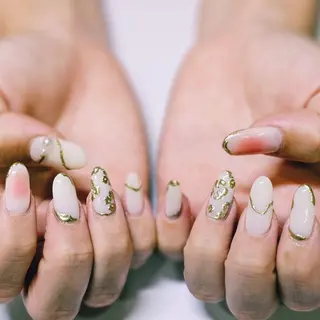 ネイル よしだ ひろきのネイルデザイン