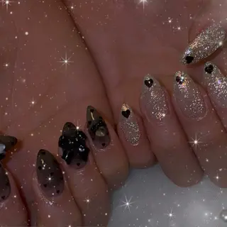 ネイル LUANA所属・LUANA ジュリのネイルデザイン