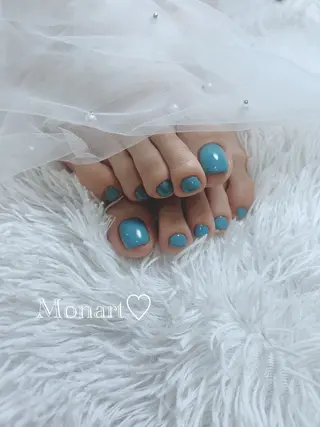 ネイル Monart♡ 石光のネイルデザイン
