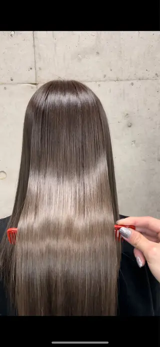 ミディアム Lotus所属・メンズパーマ・ カット✨こうせいのヘアスタイル