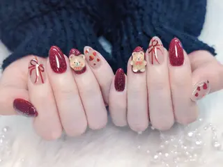 ネイル Chouette Nailのネイルデザイン