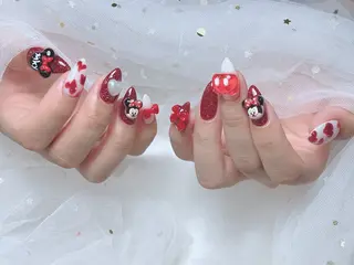 ネイル ジョリ kasumi🌹💅のネイルデザイン