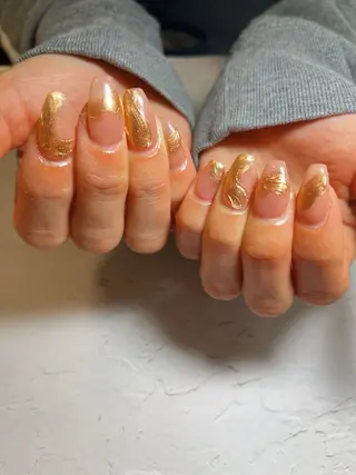 ネイル SALON MAREのネイルデザイン