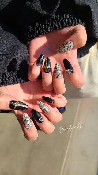 ネイル and Nのネイルデザイン