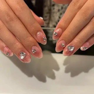 ネイル wakana♡ 自由が丘/パラジェルのネイルデザイン