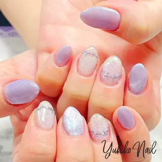 ネイル ユキコ ネイルのネイルデザイン