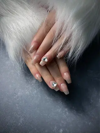 ネイル nine.🦋 YUKOのネイルデザイン