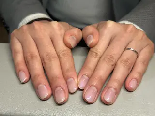 ネイル ハレとケ所属・廣島 萌華のネイルデザイン